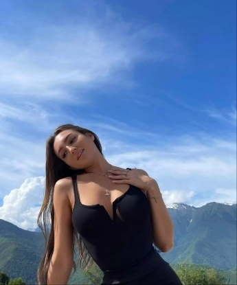 Анкета проститутки Наташа - город Дубна, 18 лет, №1809